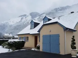 La maison de Lucie