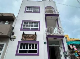 Hotel Marcianito