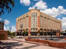 Houston Marriott Sugar Land，位于舒格兰的酒店