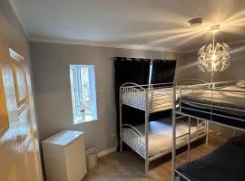 Shared Male Room
