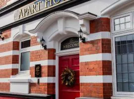 Apart Hotel Rugby -Self Check In-