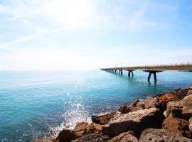 Vacances à la plage