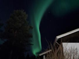 Traditional House Rovaniemi，位于罗瓦涅米的乡村别墅