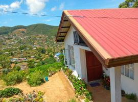 Hikers holiday home，位于努沃勒埃利耶的别墅