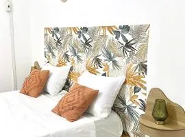 Chambre Djaou meublée Voidjou