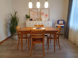 Bed n Bureau Roggwil，位于Roggwil的酒店