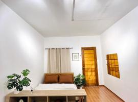 Lee's Transient Unit 3，位于Digos的青旅