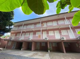 HOTEL ALAMEDA
