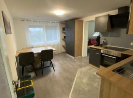 Kovacevic Rooms，位于卢斯特瑙的酒店