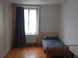 Chambre 1 Bienne，位于比尔的酒店