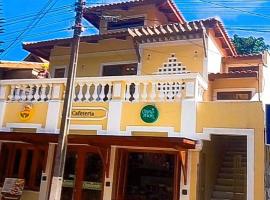 Suíte guaramiranga 02，位于瓜拉米兰加的酒店
