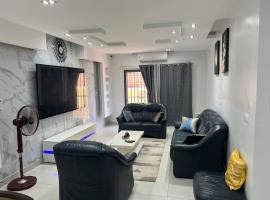 appartement 3 chambre ngor almadie，位于达喀尔的酒店