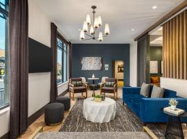 TownePlace Suites by Marriott Memphis Germantown，位于孟菲斯的酒店