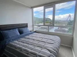 Departamento Condominio Aldunate