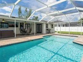 Charming Luxury Heated Pool Home