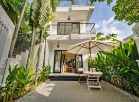 Beach Forest Villa, An Bang, Hoi An private villa，位于An Bang的酒店