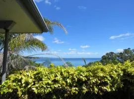 The Blue Bach on Coopers Beach