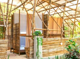 Eco Hostel RENASE，位于莱蒂西亚的旅馆