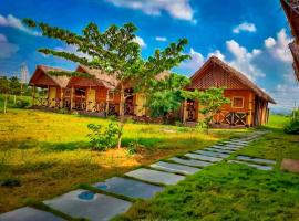 Mountain View Guesthouse Hampi，位于亨比的酒店