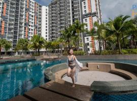Timurbay Beachfront by Perfect Host，位于关丹的酒店