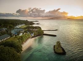 Samoa Beach Resort，位于Mulifanua的酒店