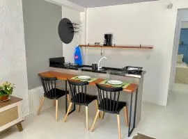 Loft Aconchegante Apartamento Floripa 12 - Wi-fi 600Mb