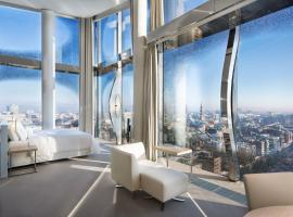 The Westin Hamburg Elbphilharmonie，位于汉堡的酒店