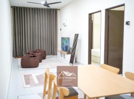 HAZZ Homestay Kulim IV，位于居林的酒店