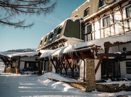 Šport Hotel *** Donovaly，位于多纳瓦利的酒店