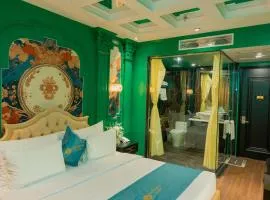 Lotus Aroma Hotel