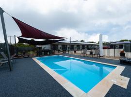 Motel Woongarra，位于拉瑟格伦的酒店