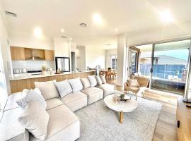 Luxury 6 bedroom Home in Wilton，位于Wilton的酒店