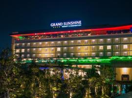 Grand Sunshine Resort & Convention，位于万隆的酒店