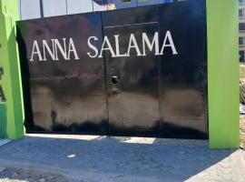 Anna Salama，位于姆特瓦帕的酒店