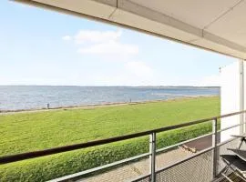 Beautiful Two-Storey Apartment With Panoramic Views Of Ebeltoft Bay
