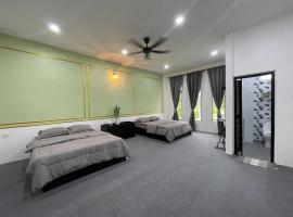 Roomstay Mukminin，位于Ketereh的酒店