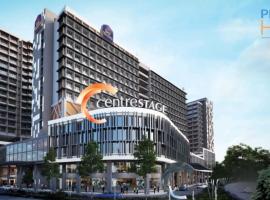 Centrestage Petaling Jaya by Perfect Host，位于八打灵再也的酒店