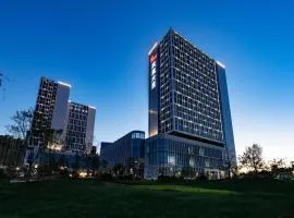 烟台凤凰大厦建国饭店