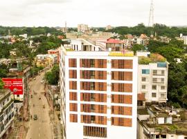 Hotel Crystal Rose - Sylhet，位于巴纳内拉斯的酒店