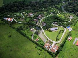 Hotel Reserva La Cofradía，位于科利马的酒店