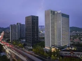 重庆北站福朋喜来登酒店