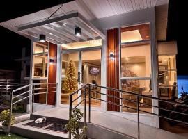 Buenaventura Suites，位于卡尔巴约的酒店