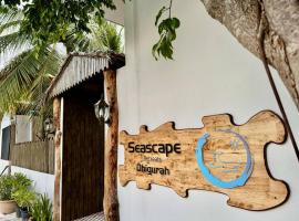 Seascape Retreats Dhigurah，位于迪古拉的酒店