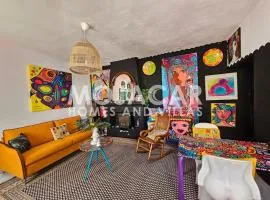 Apartment Dreaming with Art - Mojacar Pueblo