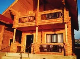 Eco House Chynar