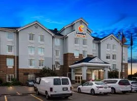 Comfort Suites New Orleans East