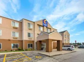 Comfort Inn & Suites Green Bay Stadium Area