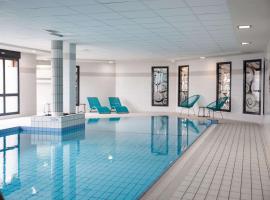 Clarion Aparthotel Toulouse Blagnac Airport，位于布拉尼亚克的酒店