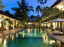 Ubud Raya Boutique Hotel，位于乌布的酒店