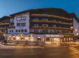 Das Walchsee Aktivresort，位于瓦尔赫湖的酒店